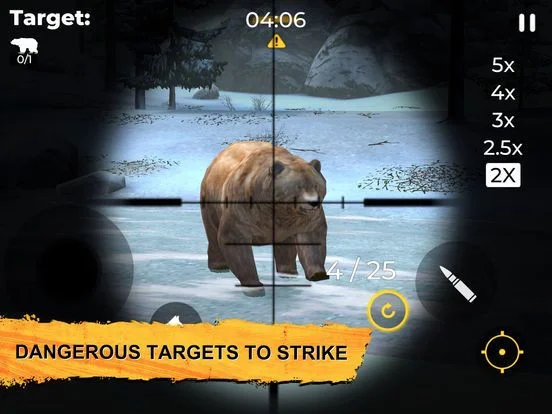 Hunting Animals - Sniper Shot Hunting Animals - Sniper Shot