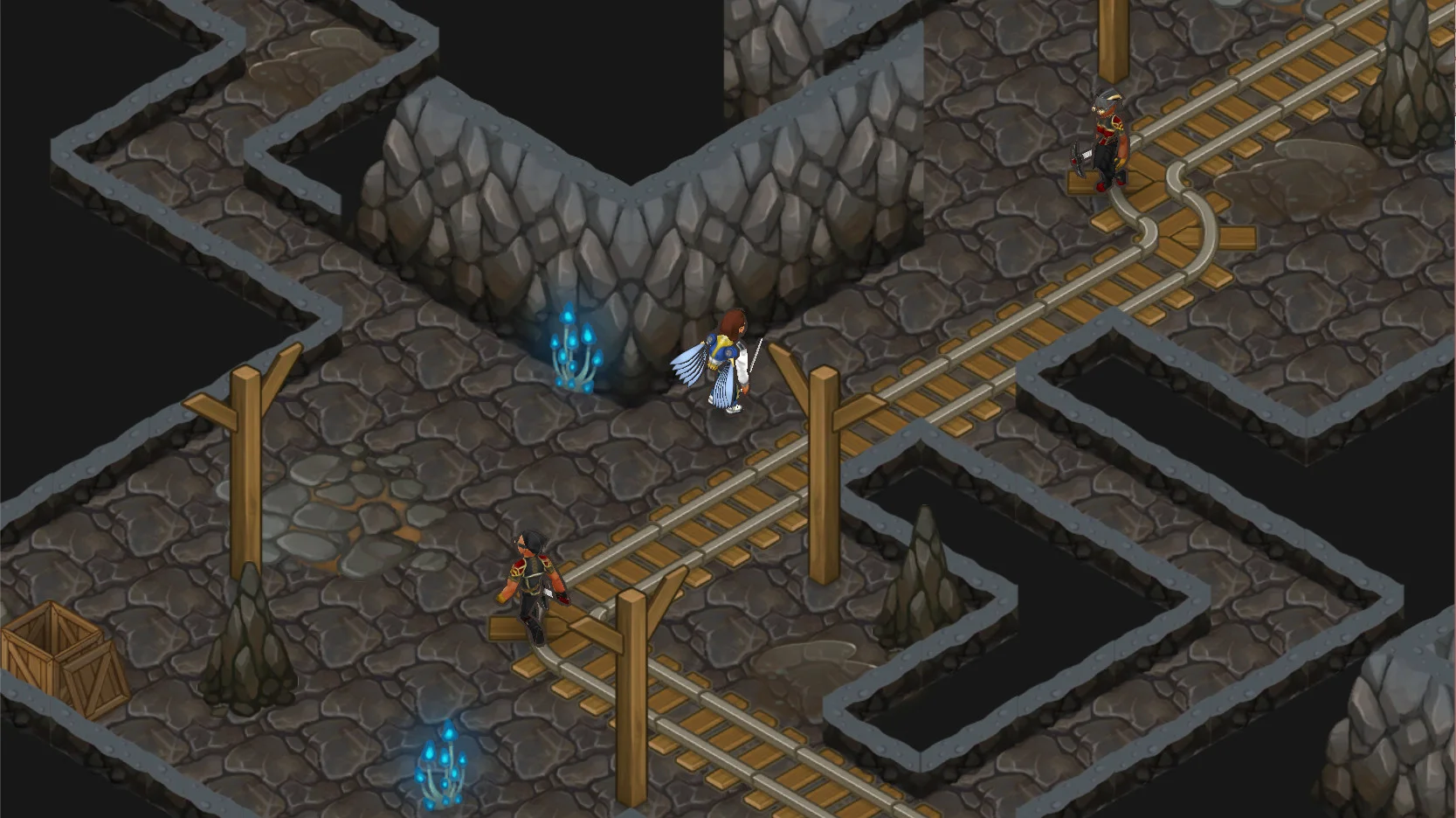 Steam Bandits: Outpost Steam Bandits: Outpost