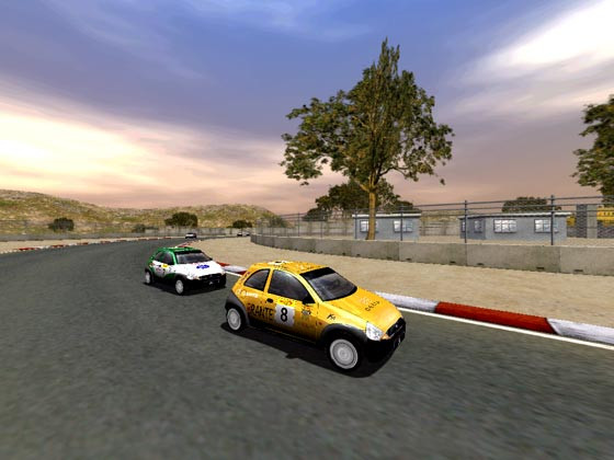 Ford Racing Ford Racing