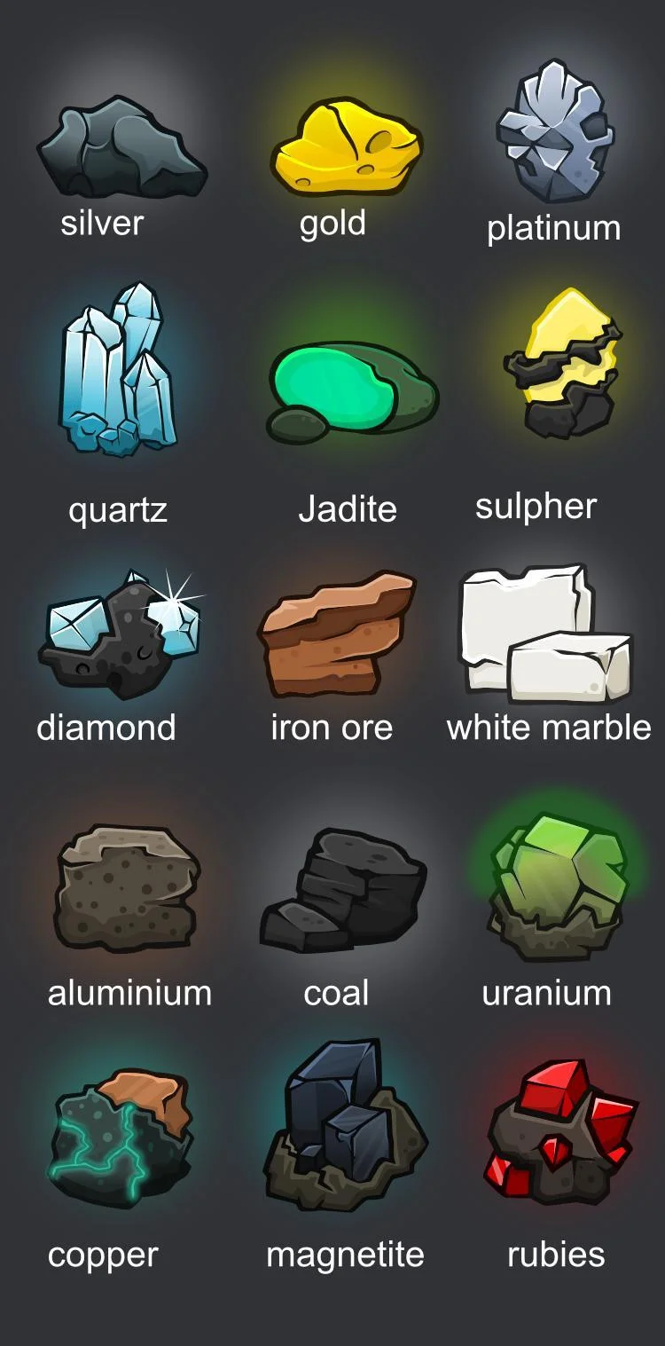 Ores (itch) Ores (itch)