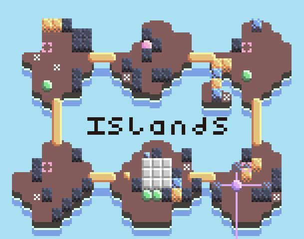 Islands (itch) Islands (itch)