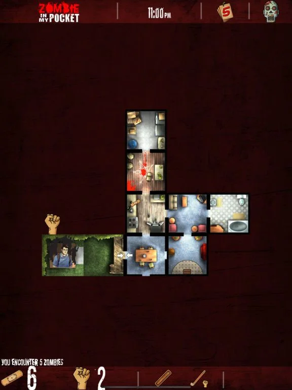 Zombie in my Pocket New Zombie in my Pocket New