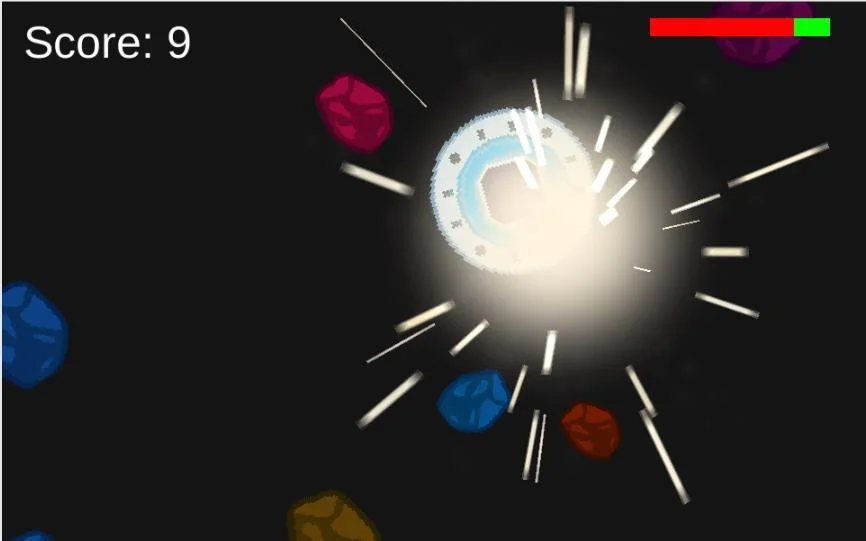 Retro Rave Meteor Strike (itch)