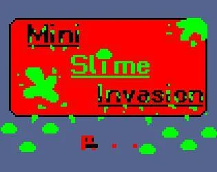Статьи по Mini Slime Invasion (itch)
