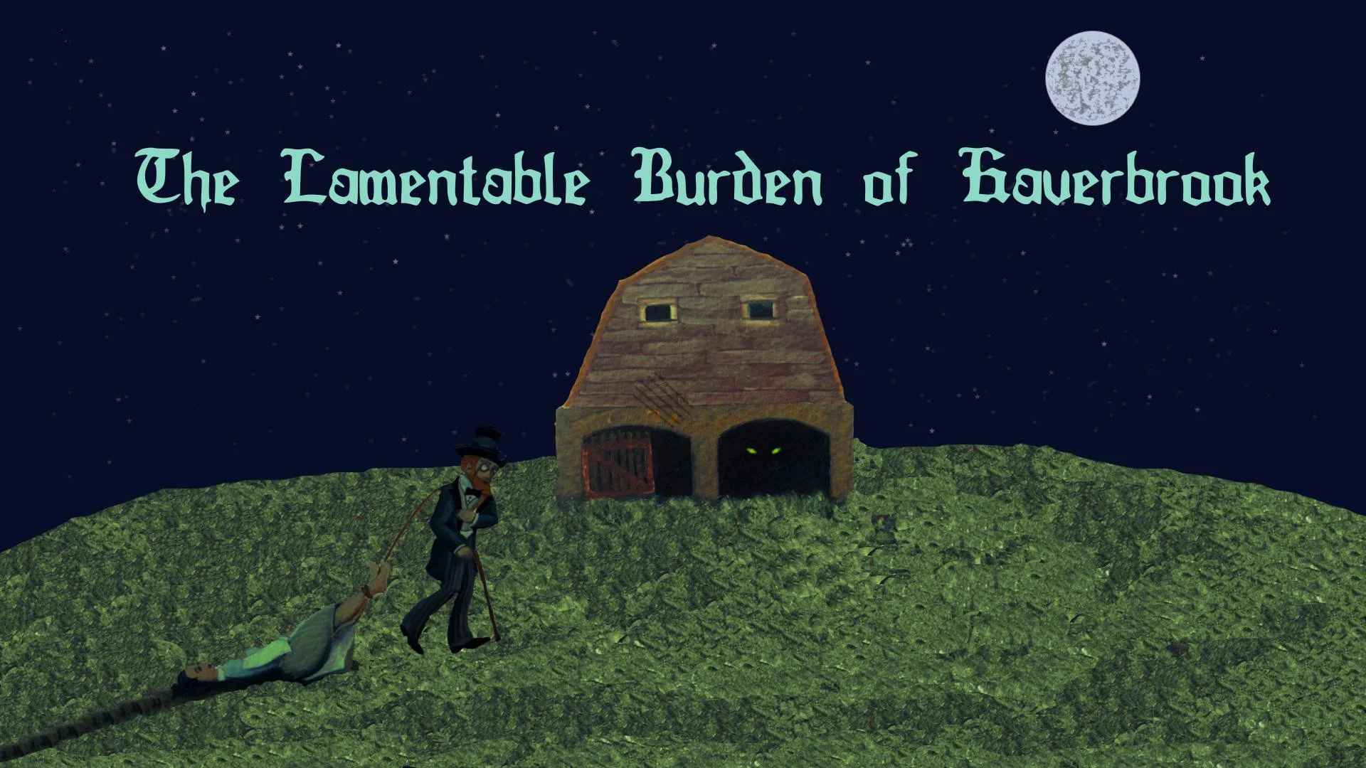 The Lamentable Burden of Haverbrook (itch)