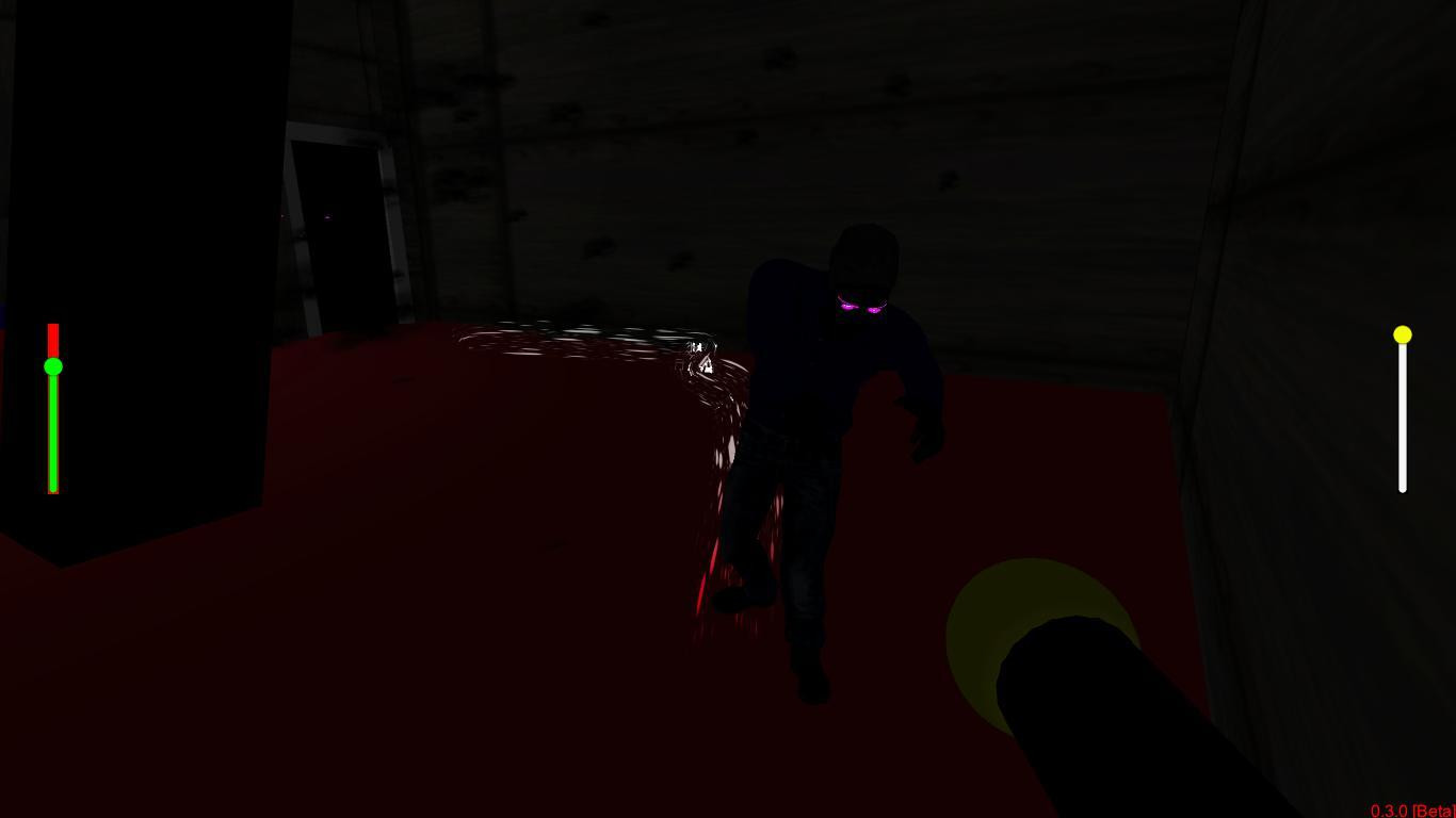 The Darkened Ones (itch)