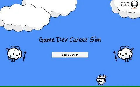 MeatlyJam - Game Dev Career Sim (itch)