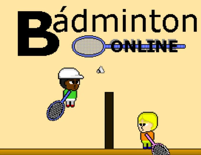 Badminton Online (itch)