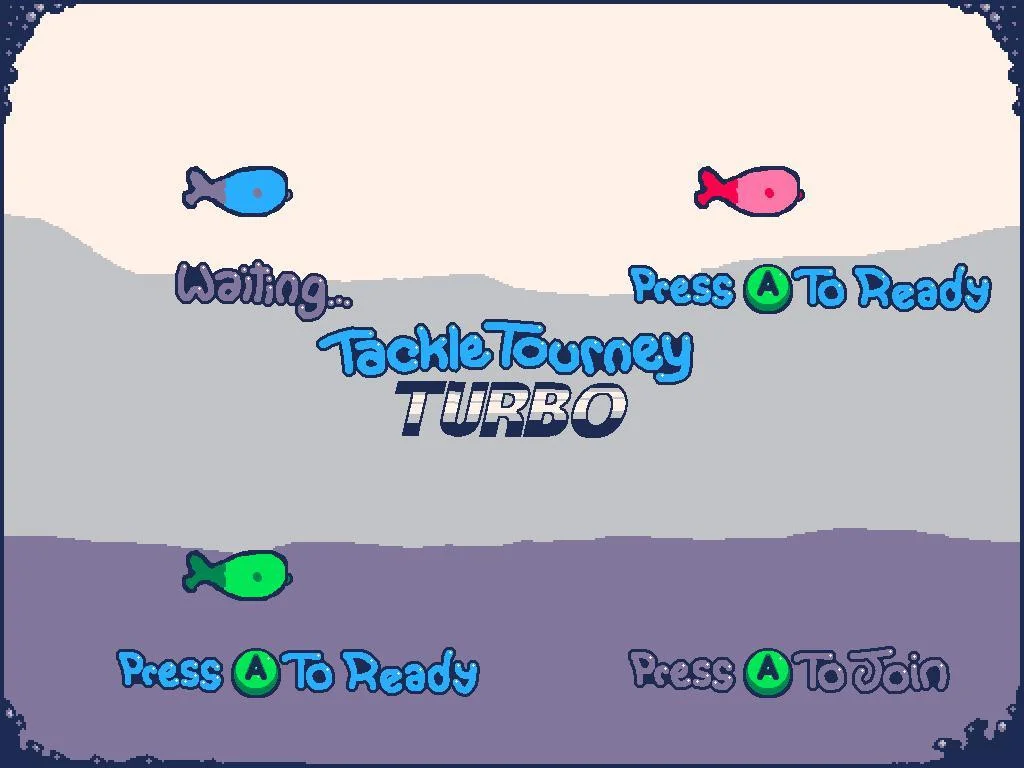 Tackle Tourney TURBO (itch)