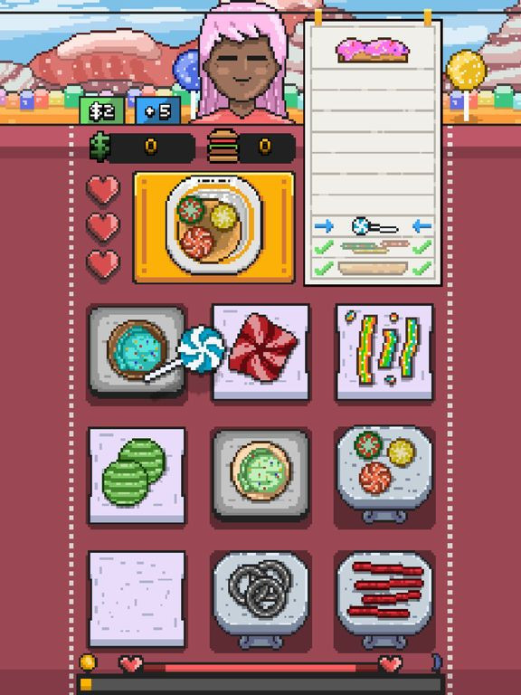 Make Burgers! | Food Game Make Burgers! | Food Game