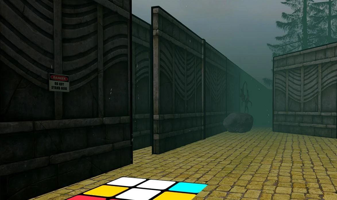 Escape The Maze (Sparrow.exe) (itch)