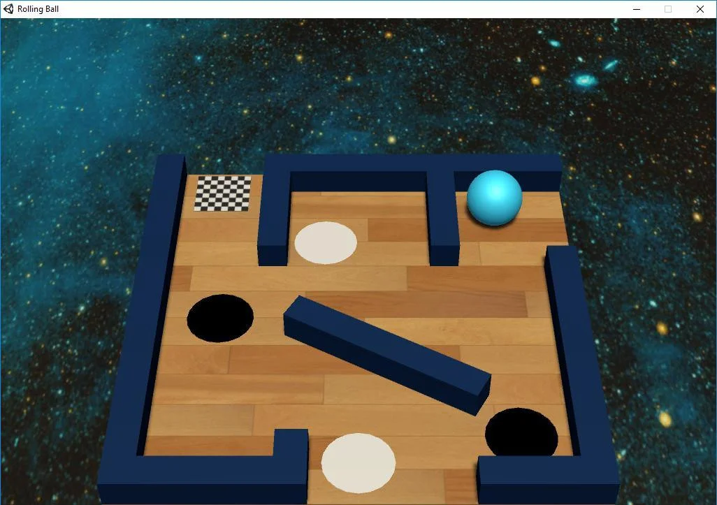 Rolling Ball (humblefool01) (itch)