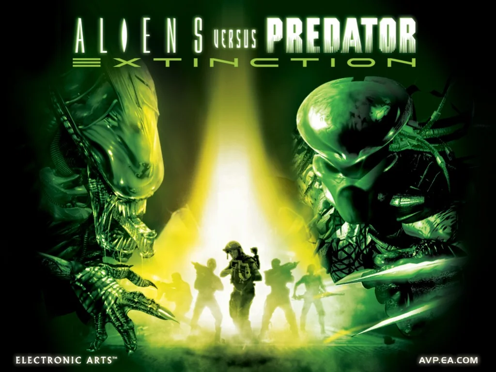 Aliens Versus Predator: Extinction Aliens Versus Predator: Extinction
