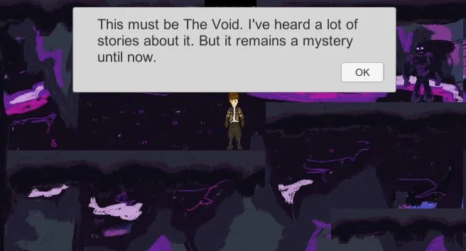 The Void Thief (itch)