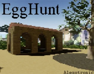 UE April Jam - EggHunt (itch)
