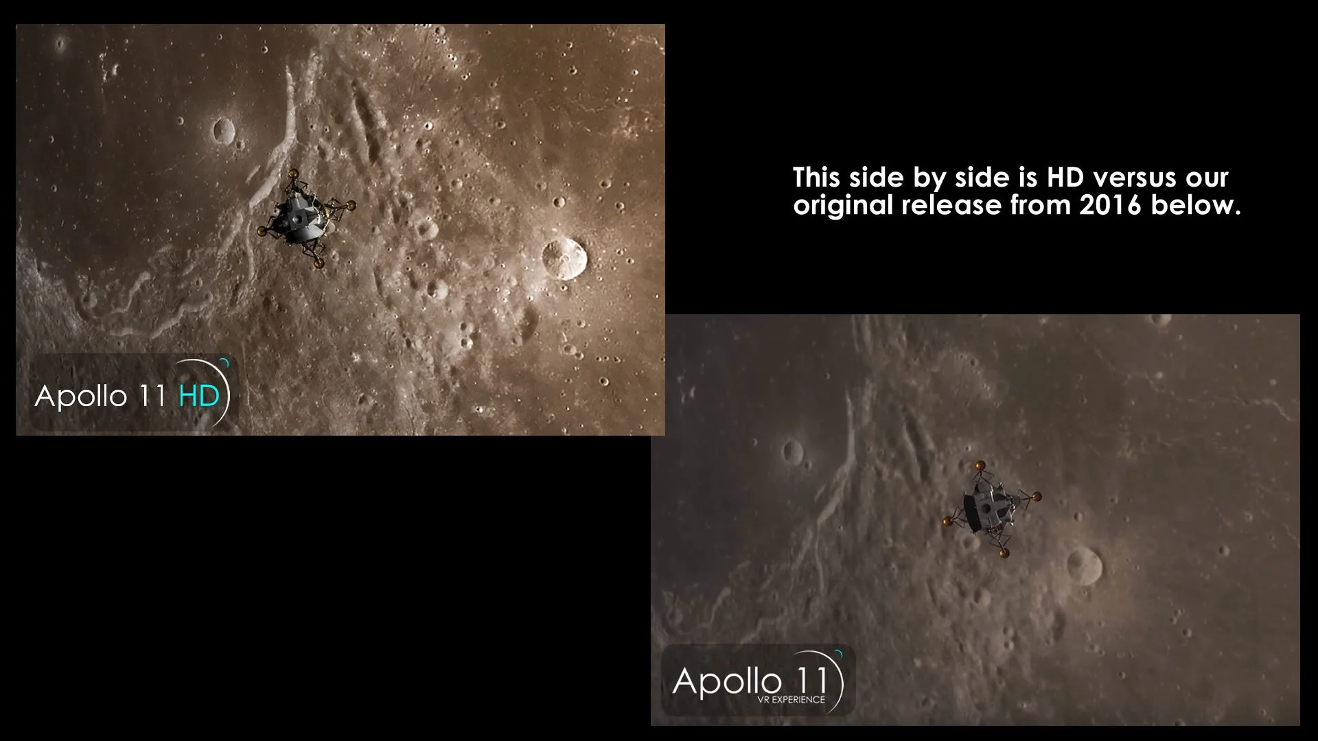 Рецензии Apollo 11 VR HD