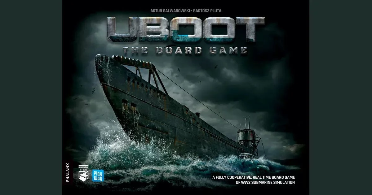 U-Boot: The Board Game — Digital Edition U-Boot: The Board Game — Digital Edition
