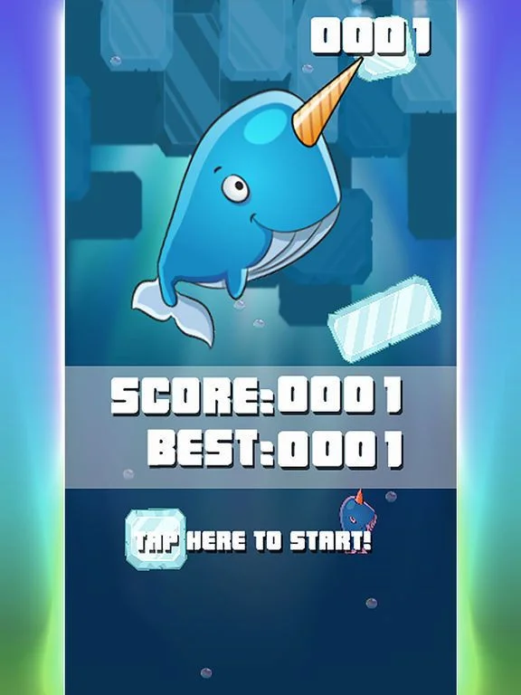 Hungry Narwhal Hungry Narwhal