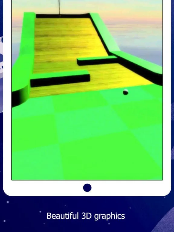 Mini Golf 3D - Flick Golf Game