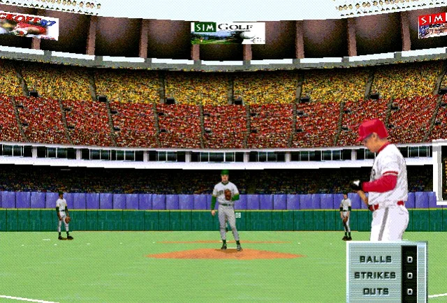 Tony La Russa Baseball 4: 1997 Edition Tony La Russa Baseball 4: 1997 Edition