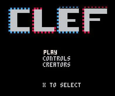 Статьи по Clef (itch)