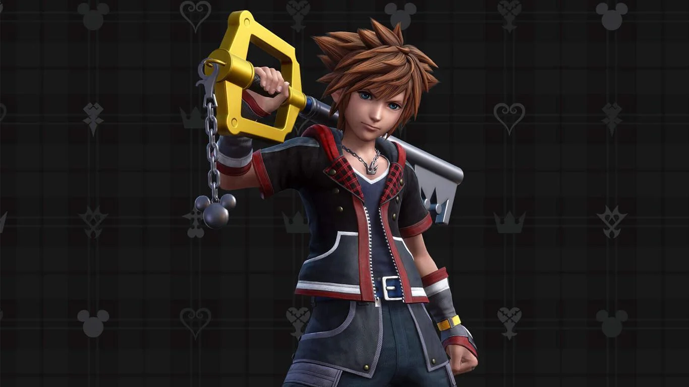 Kingdom Hearts III: Re Mind Kingdom Hearts III: Re Mind