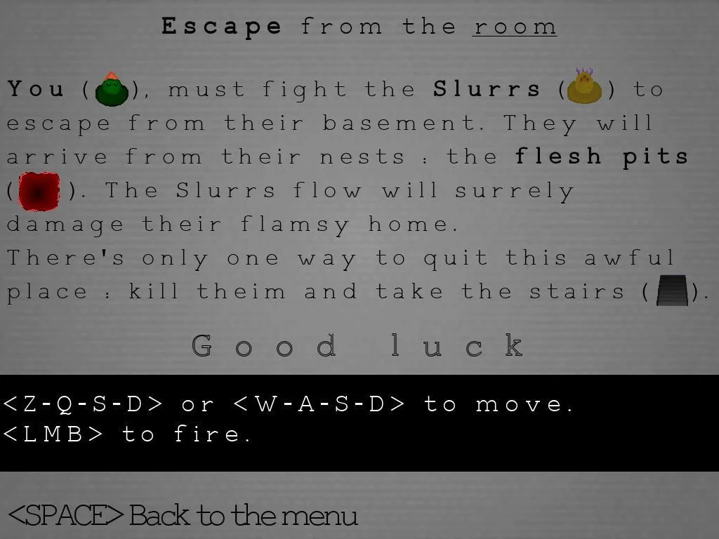 The Slurrs Slaughter (itch) The Slurrs Slaughter (itch)