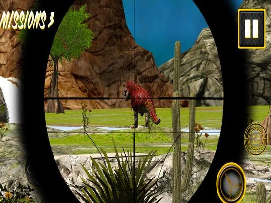 Jungle Dinosaurs Hunting 3D Jungle Dinosaurs Hunting 3D