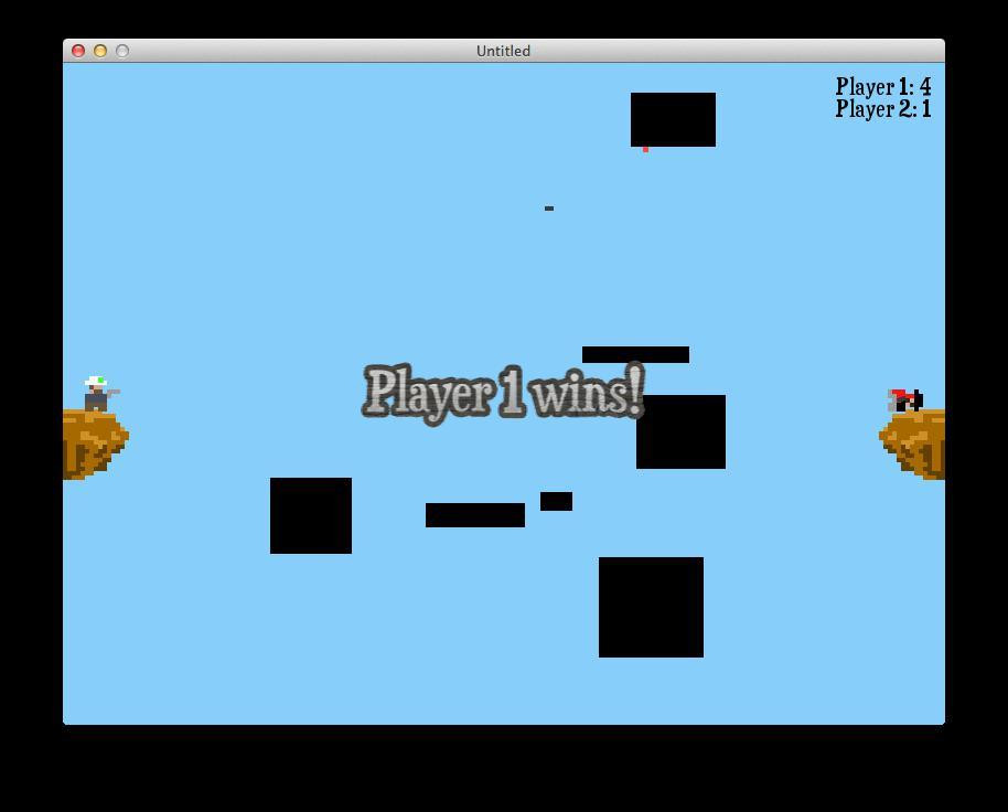 One Shot Showdown (itch) One Shot Showdown (itch)