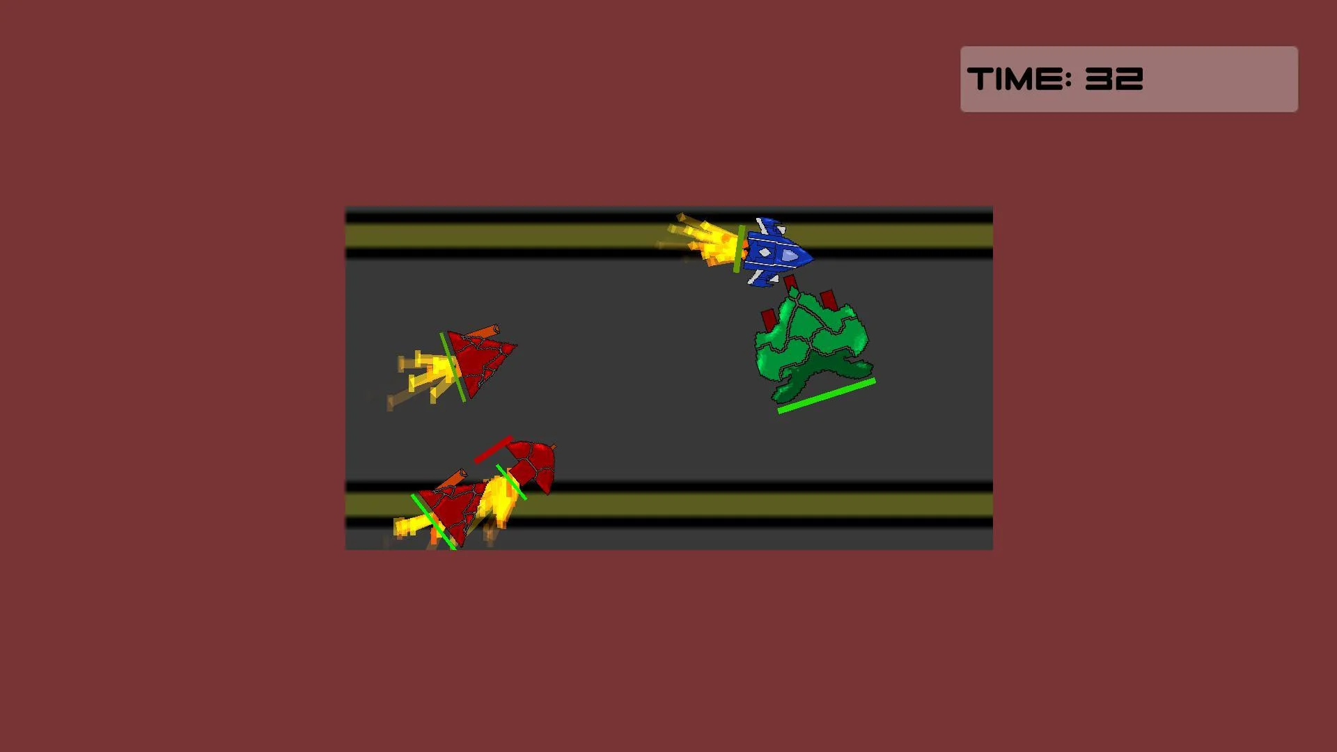 Space Trap (itch)