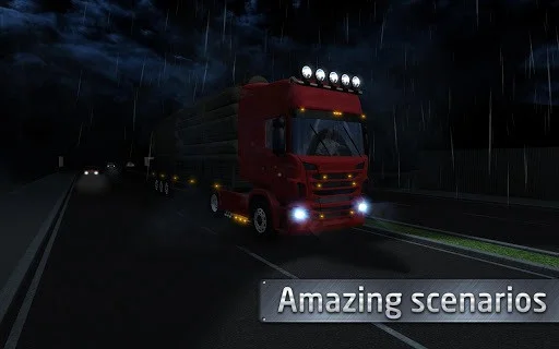 Euro Truck Driver (Simulator) Euro Truck Driver (Simulator)