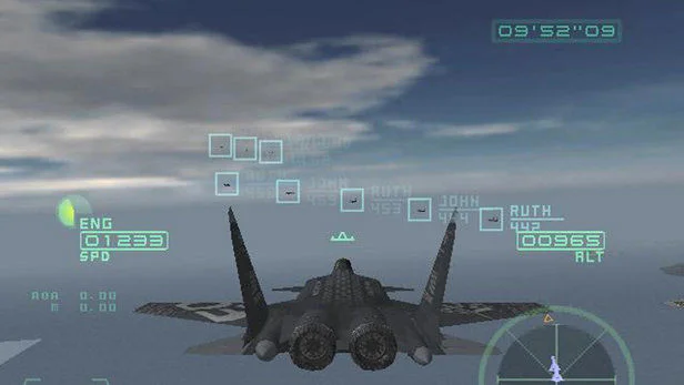 AirForce Delta Strike AirForce Delta Strike