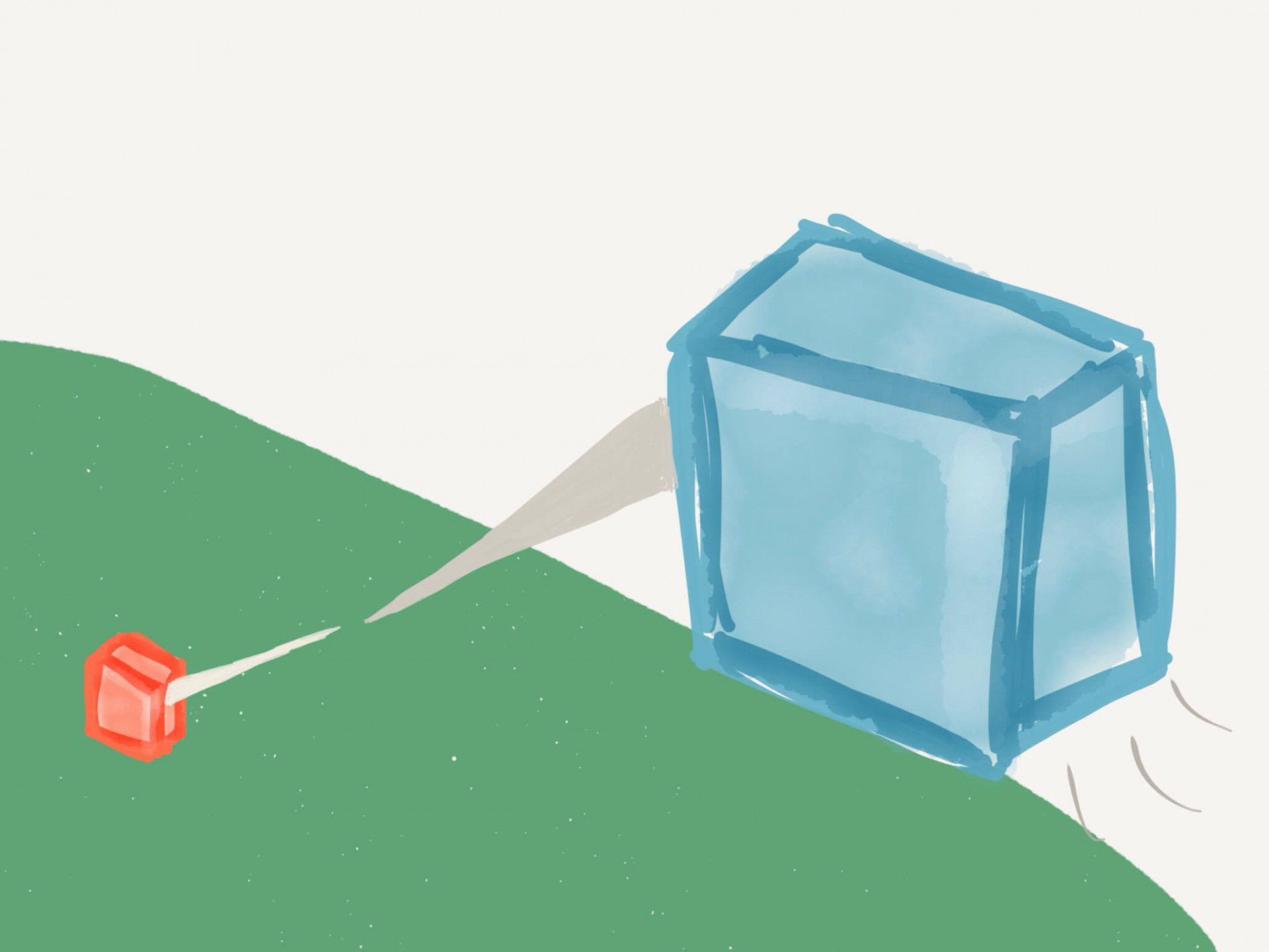 Jousting (itch)