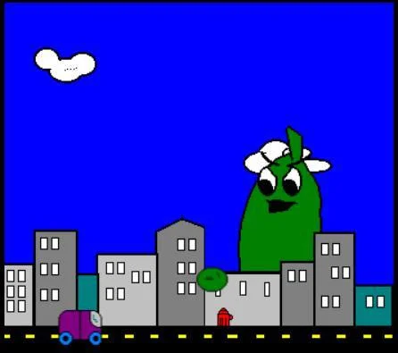 Attack of the Killer Vegetables '98 (itch)