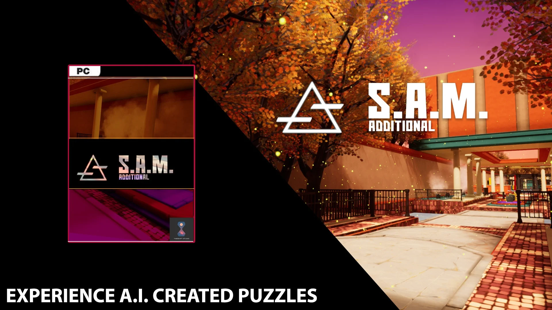 S.A.M. Additional (itch) S.A.M. Additional (itch)