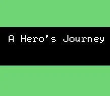 Рецензии A Hero's Journey (itch)