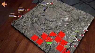 Rampart Tactics AR Rampart Tactics AR