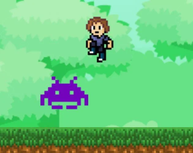 Defensor Dos Jogos (itch)