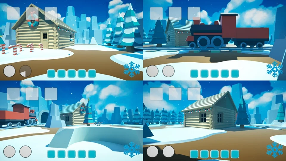 SnoBall Fight (itch)