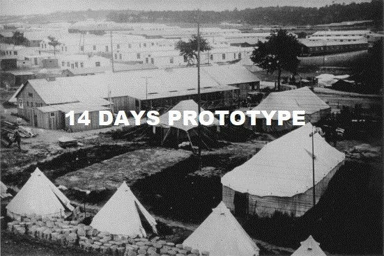 14 Days Prototype (itch) 14 Days Prototype (itch)