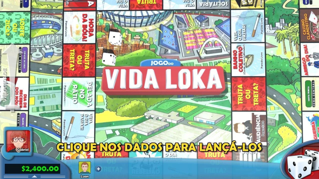 Vida Loka (conceptfac) (itch)