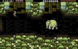 Darkness C64 [FREE] (itch)