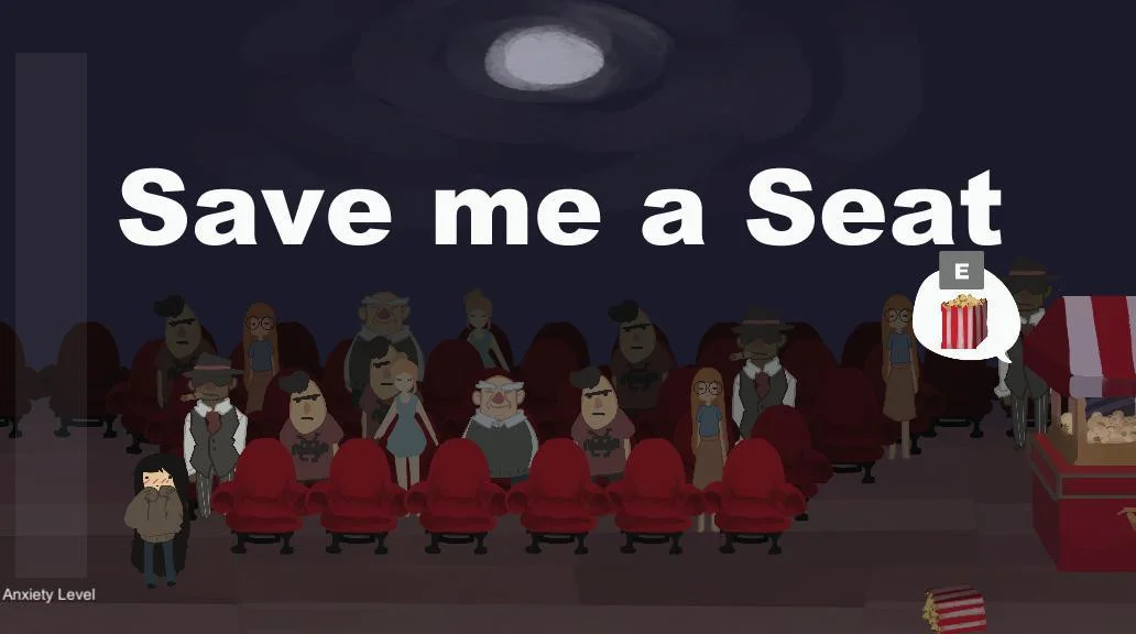 Save Me A Seat (itch) Save Me A Seat (itch)