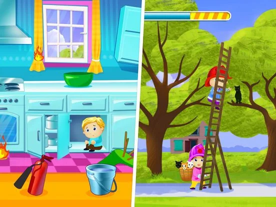Fireman Game Fireman Game