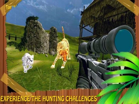 Новости о Wild Hunter Meadow Africa