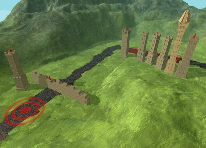 Ruin Prototype (itch) Ruin Prototype (itch)