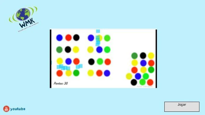 Jogo das Cores (itch)