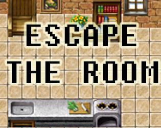 Escape The Room RPG Style (itch) Escape The Room RPG Style (itch)