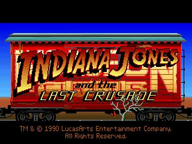 Indiana Jones and the Last Crusade: The Graphic Adventure (2009) Indiana Jones and the Last Crusade: The Graphic Adventure (2009)