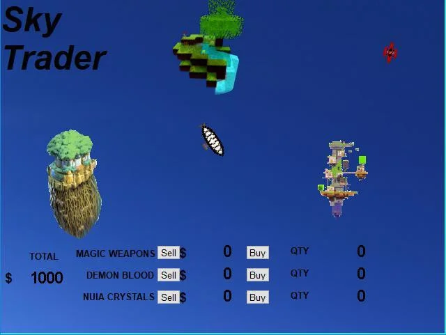 sky trader (itch) sky trader (itch)